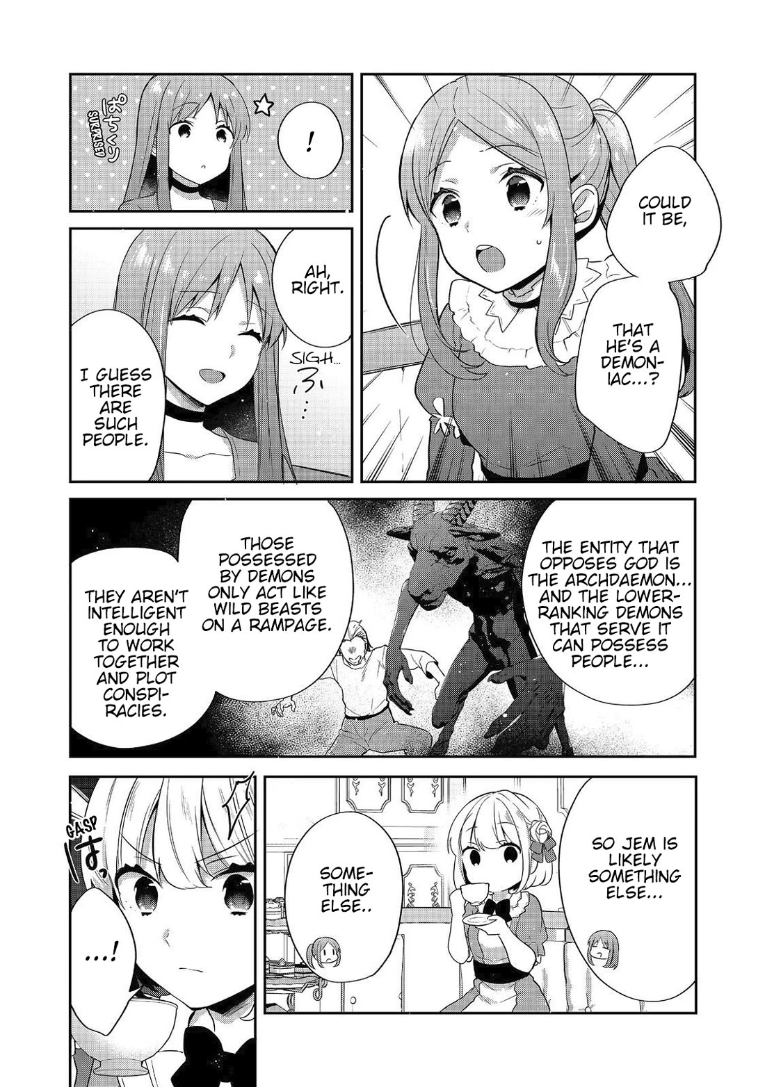 Tearmoon Empire Story Chapter 48 page 6 - Chapter 48