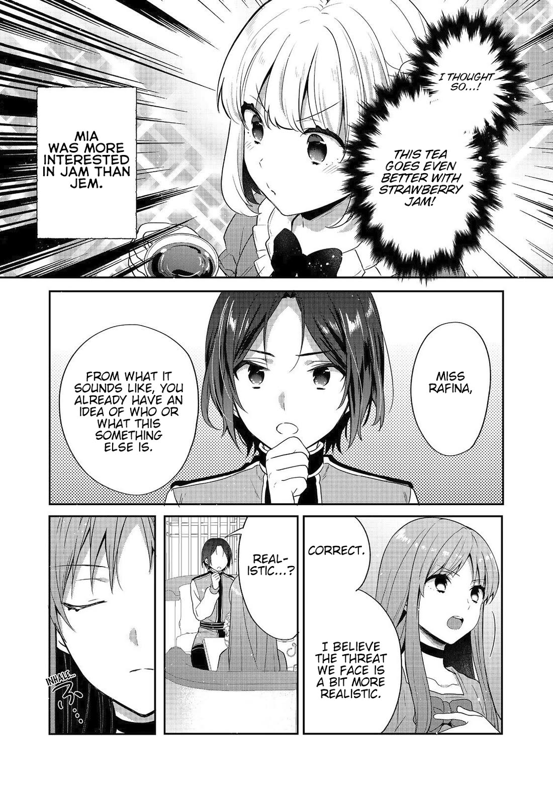 Tearmoon Empire Story Chapter 48 page 7 - Chapter 48