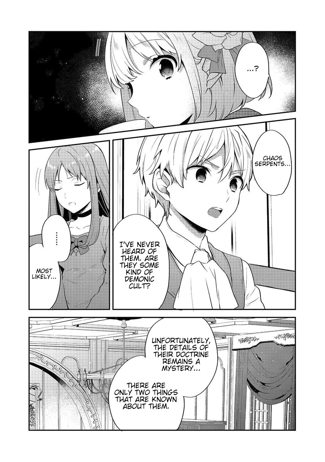 Tearmoon Empire Story Chapter 48 page 9 - Chapter 48