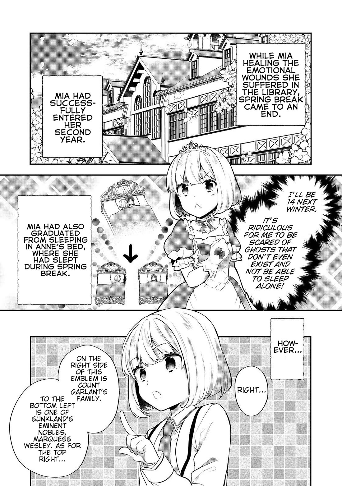 Tearmoon Empire Story Chapter 49 page 15 - Chapter 49