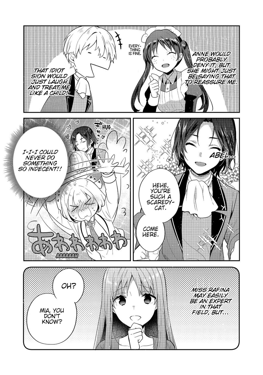 Tearmoon Empire Story Chapter 49 page 25 - Chapter 49