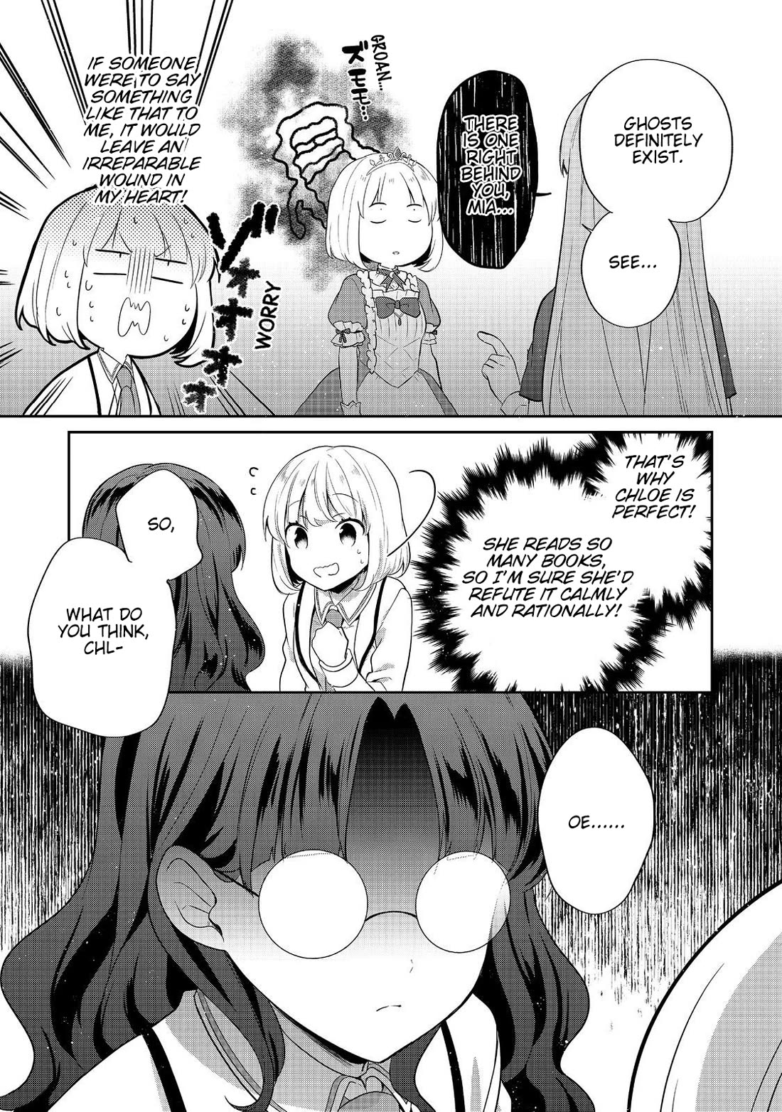 Tearmoon Empire Story Chapter 49 page 26 - Chapter 49