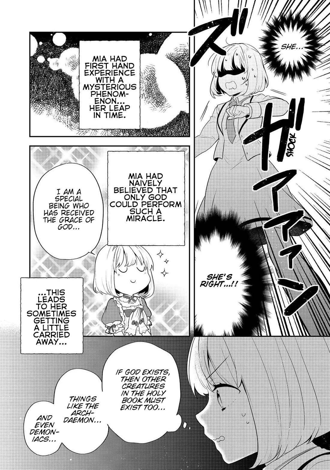 Tearmoon Empire Story Chapter 49 page 28 - Chapter 49