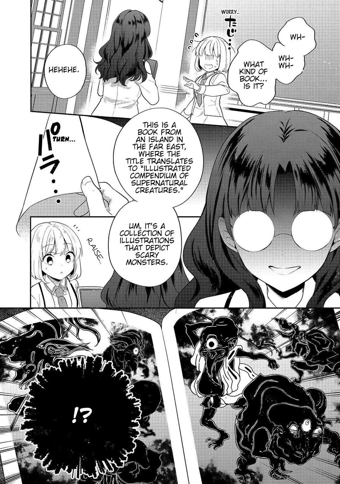 Tearmoon Empire Story Chapter 49 page 30 - Chapter 49