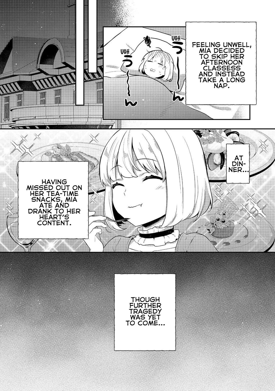 Tearmoon Empire Story Chapter 49 page 32 - Chapter 49
