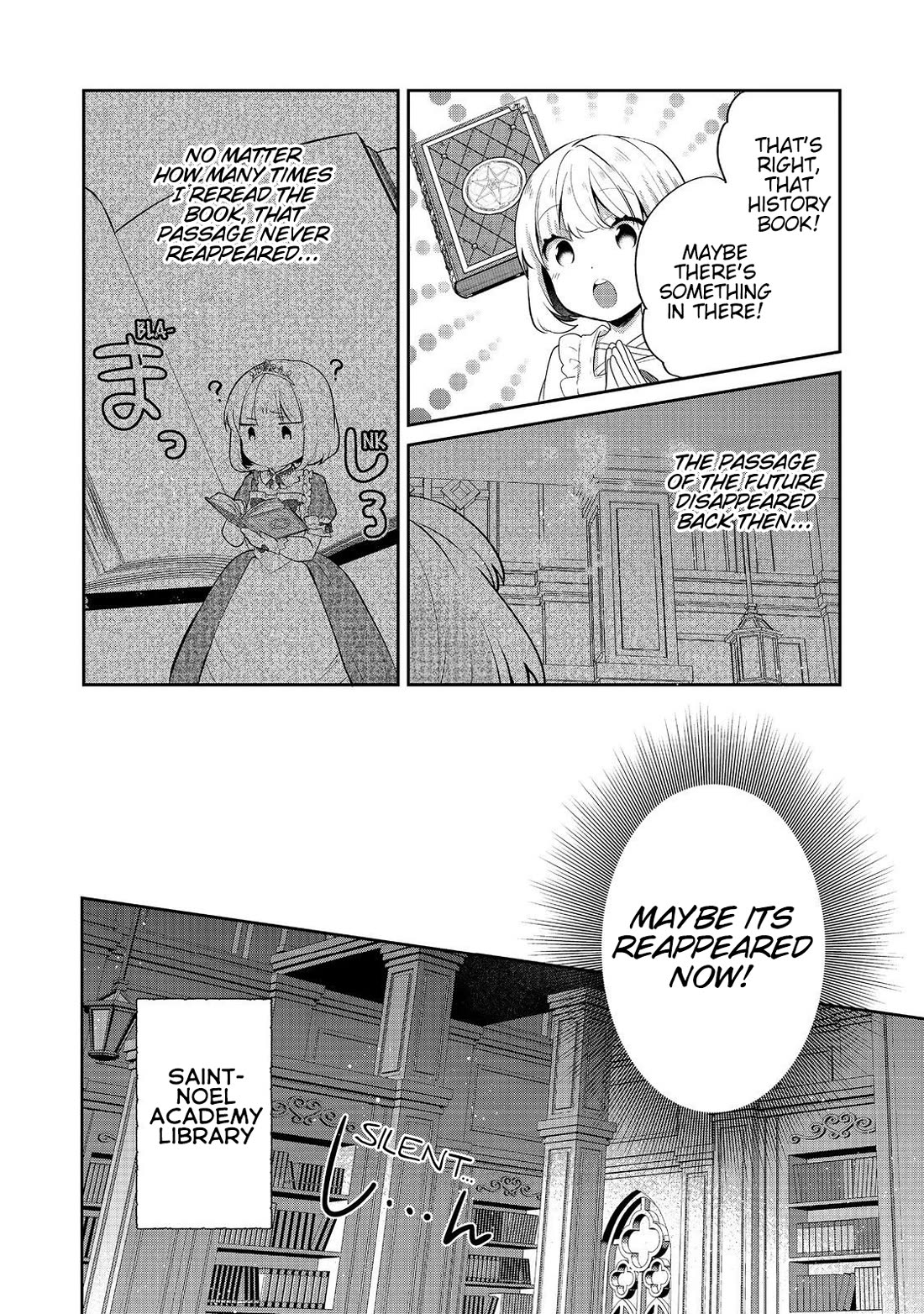Tearmoon Empire Story Chapter 49 page 4 - Chapter 49