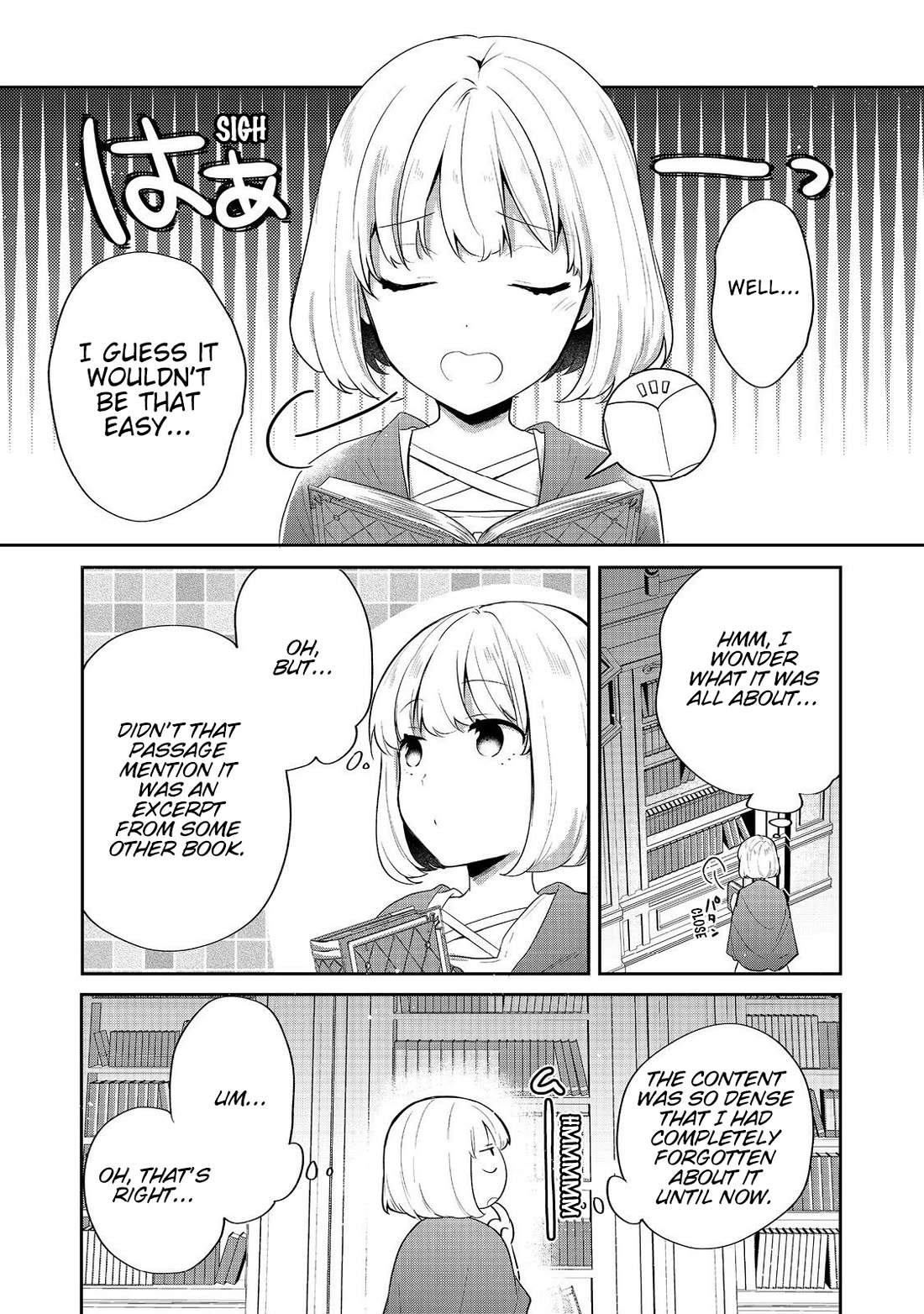 Tearmoon Empire Story Chapter 49 page 5 - Chapter 49