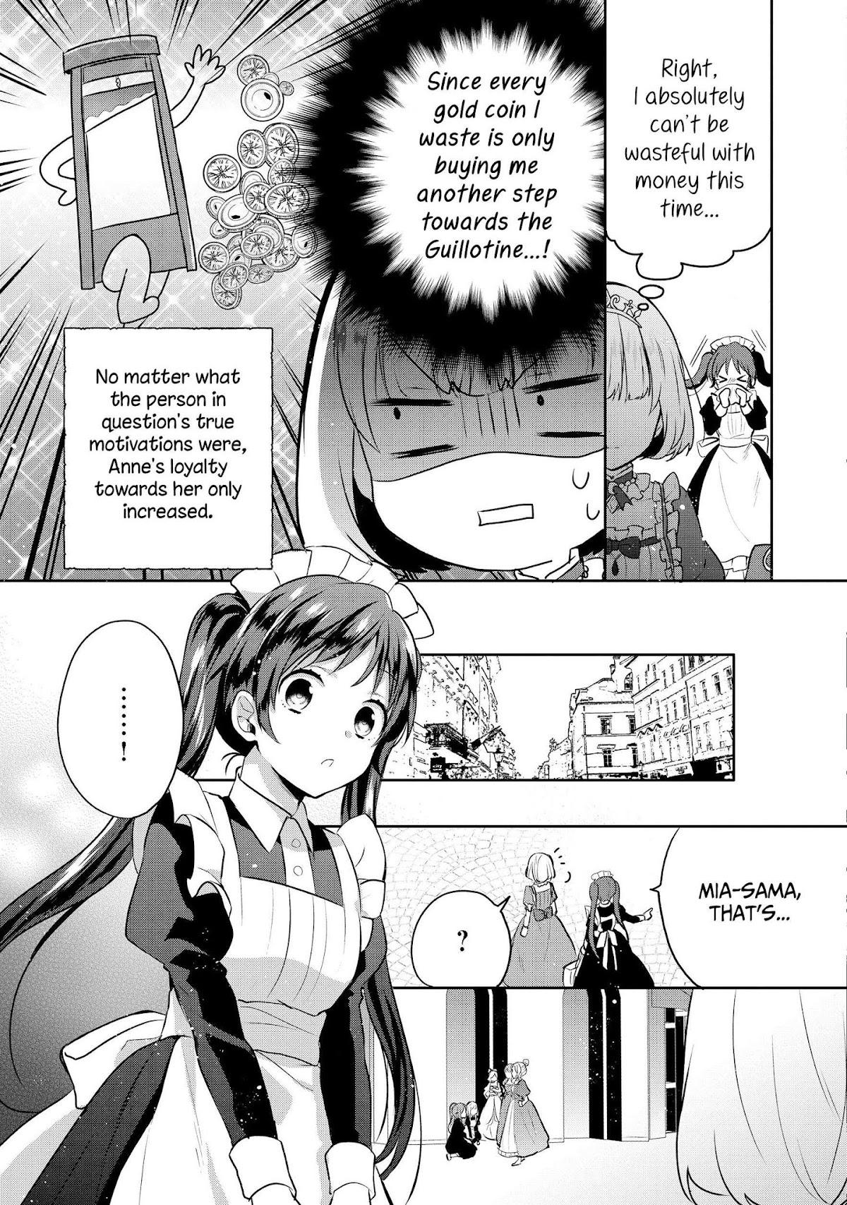 Tearmoon Empire Story Chapter 5 page 11 - Chapter 5