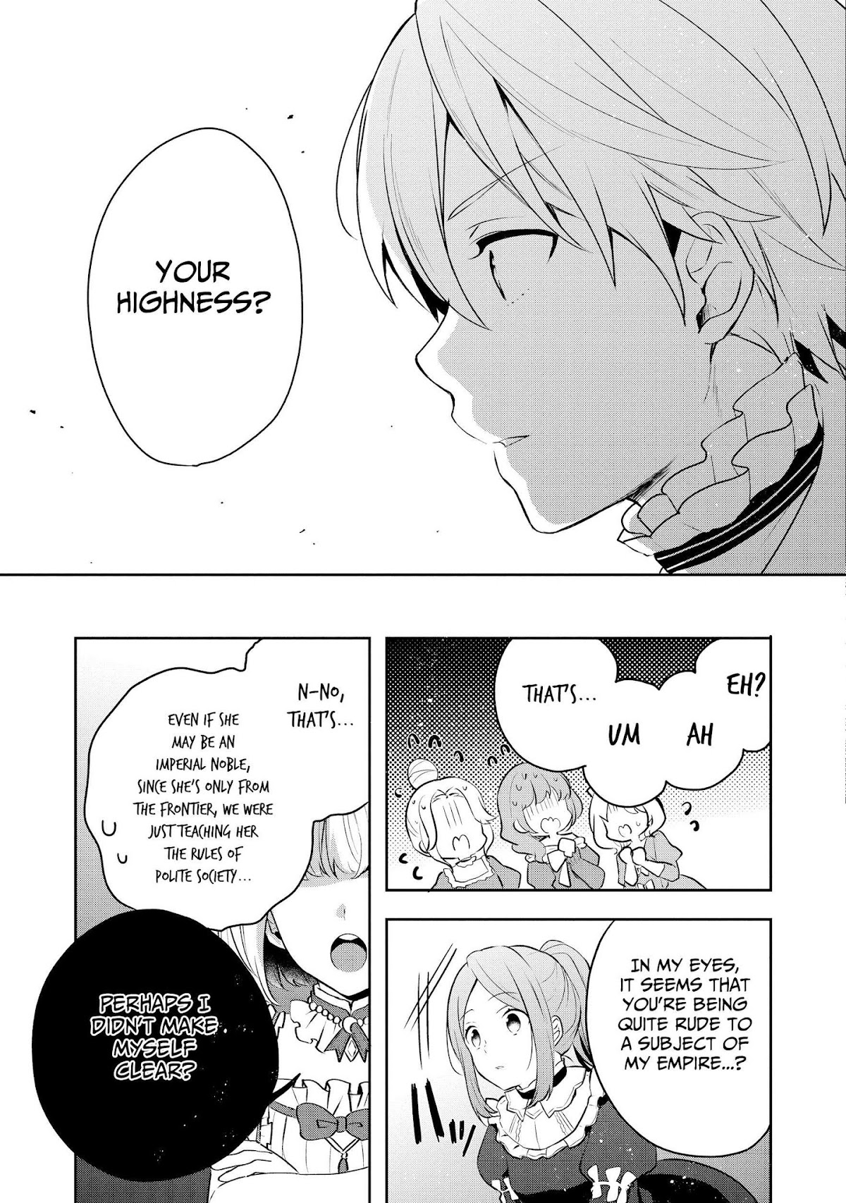 Tearmoon Empire Story Chapter 5 page 21 - Chapter 5