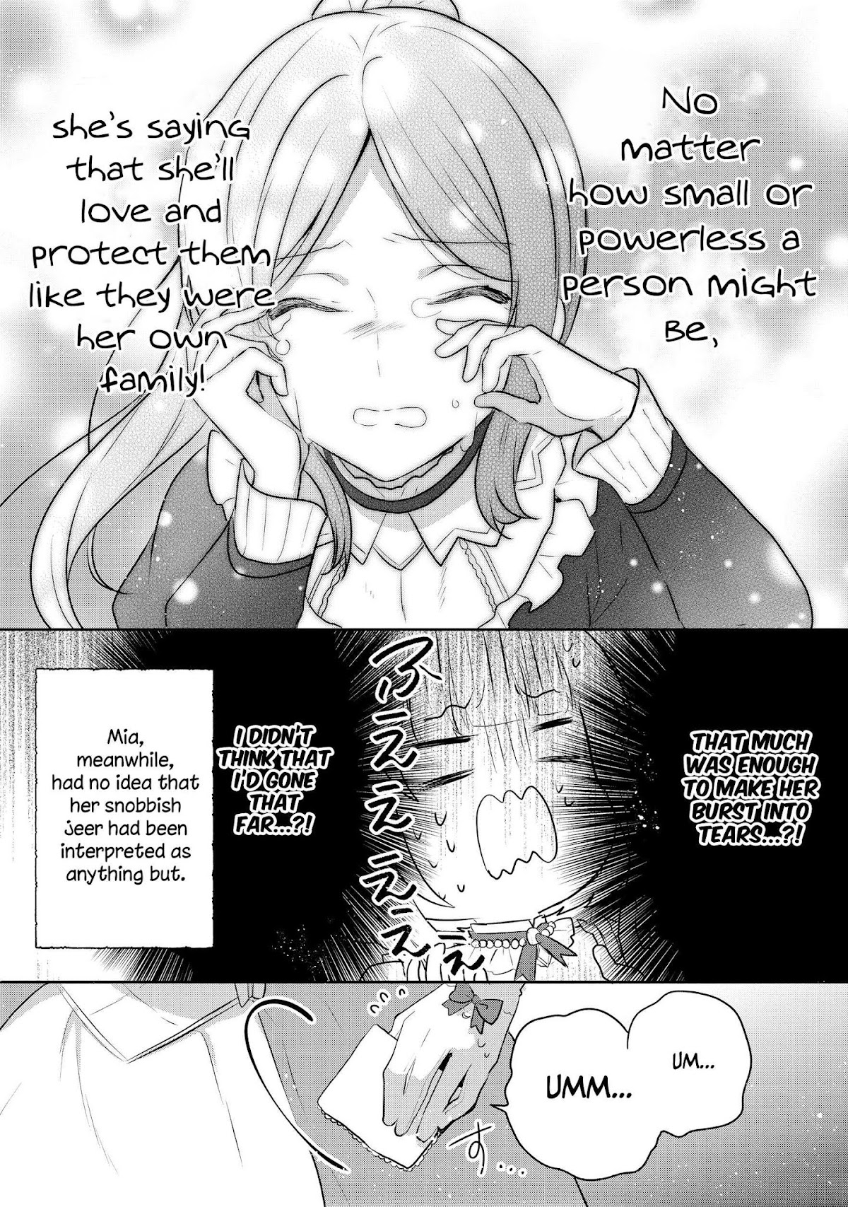 Tearmoon Empire Story Chapter 5 page 26 - Chapter 5