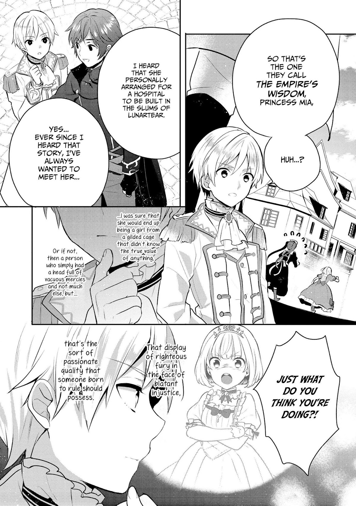 Tearmoon Empire Story Chapter 5 page 28 - Chapter 5