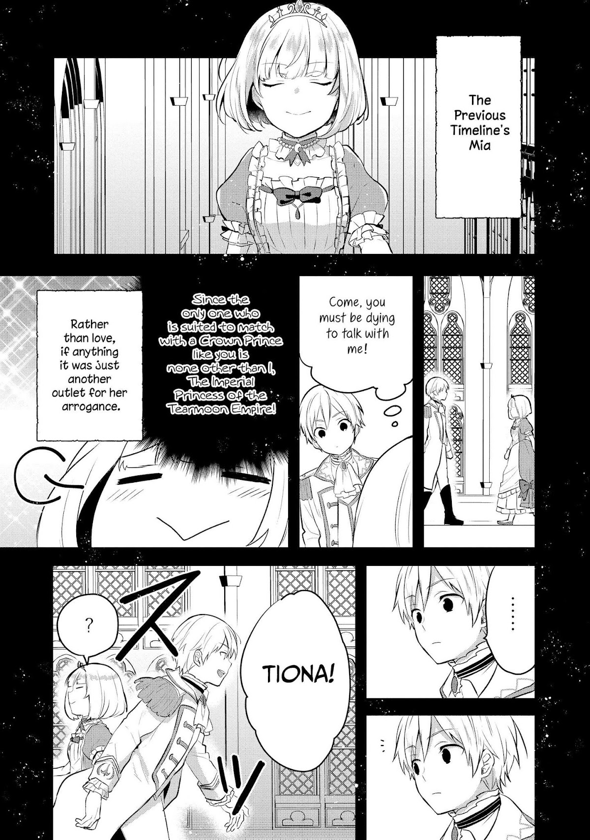 Tearmoon Empire Story Chapter 5 page 4 - Chapter 5