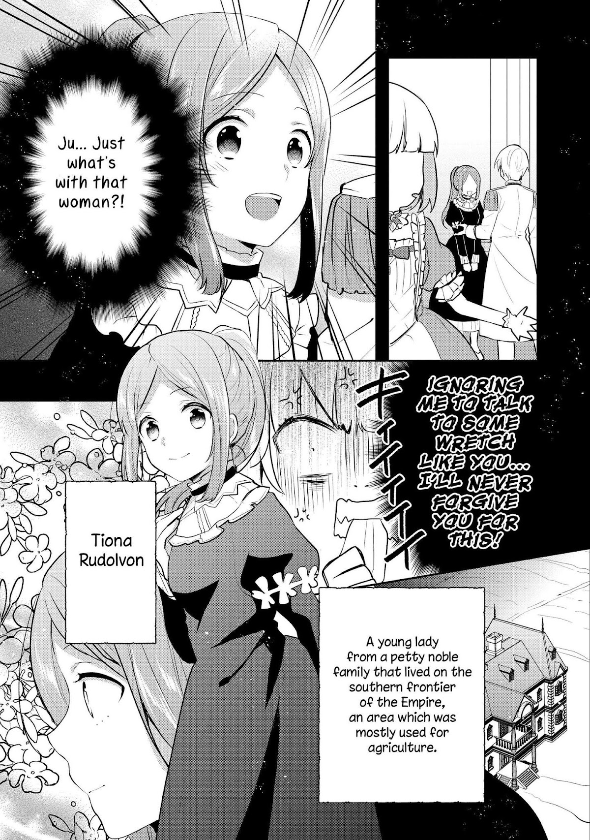 Tearmoon Empire Story Chapter 5 page 5 - Chapter 5