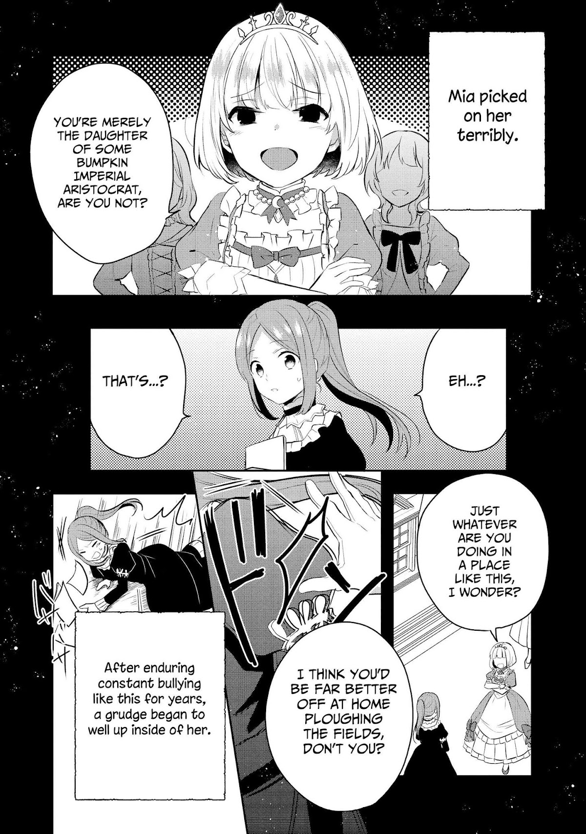 Tearmoon Empire Story Chapter 5 page 6 - Chapter 5