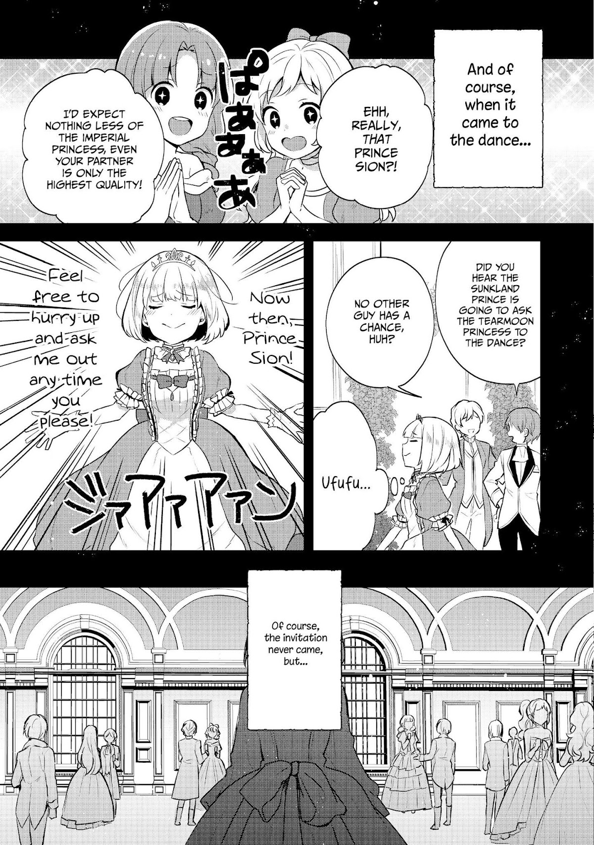 Tearmoon Empire Story Chapter 6 page 27 - Chapter 6