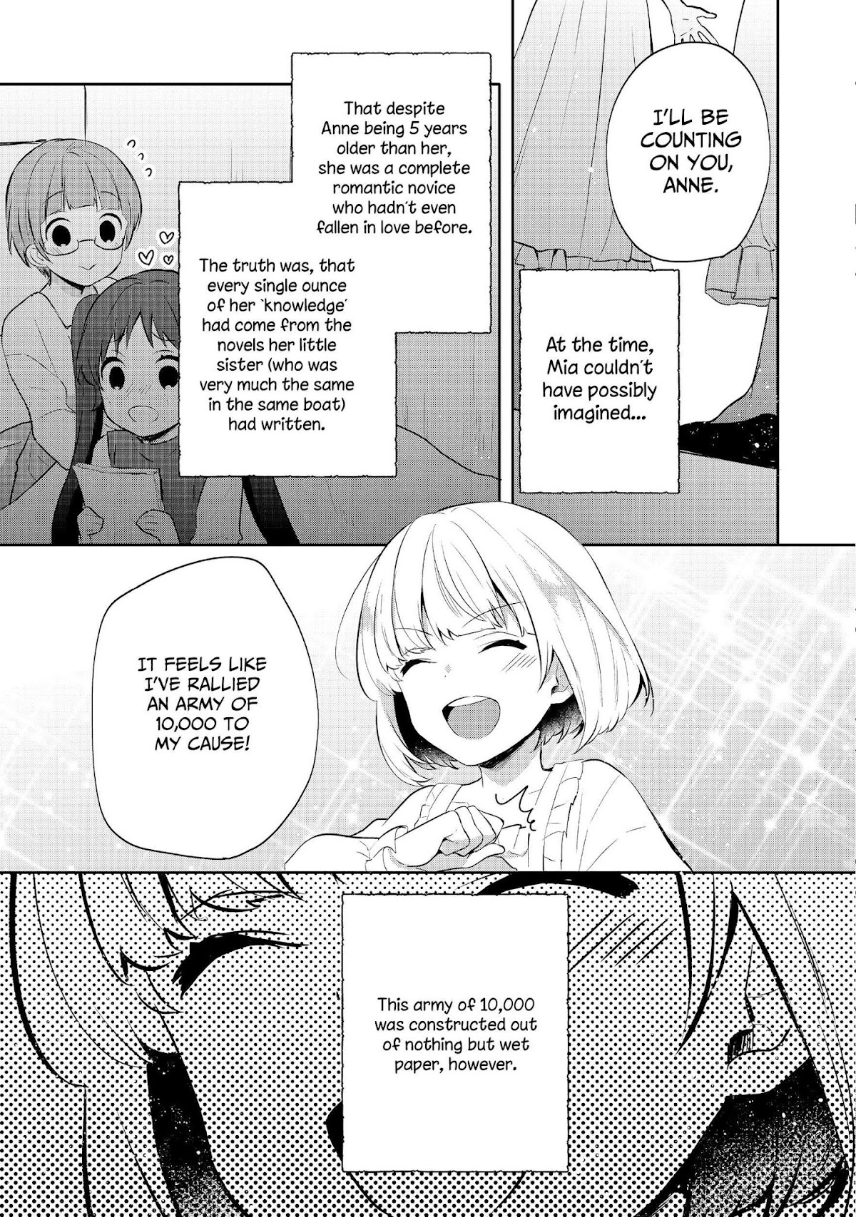 Tearmoon Empire Story Chapter 6 page 33 - Chapter 6