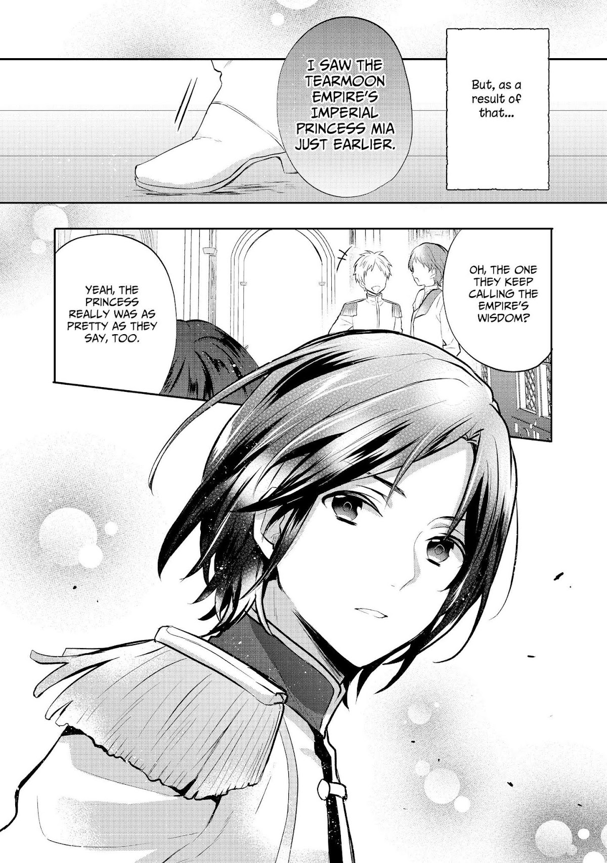 Tearmoon Empire Story Chapter 6 page 34 - Chapter 6