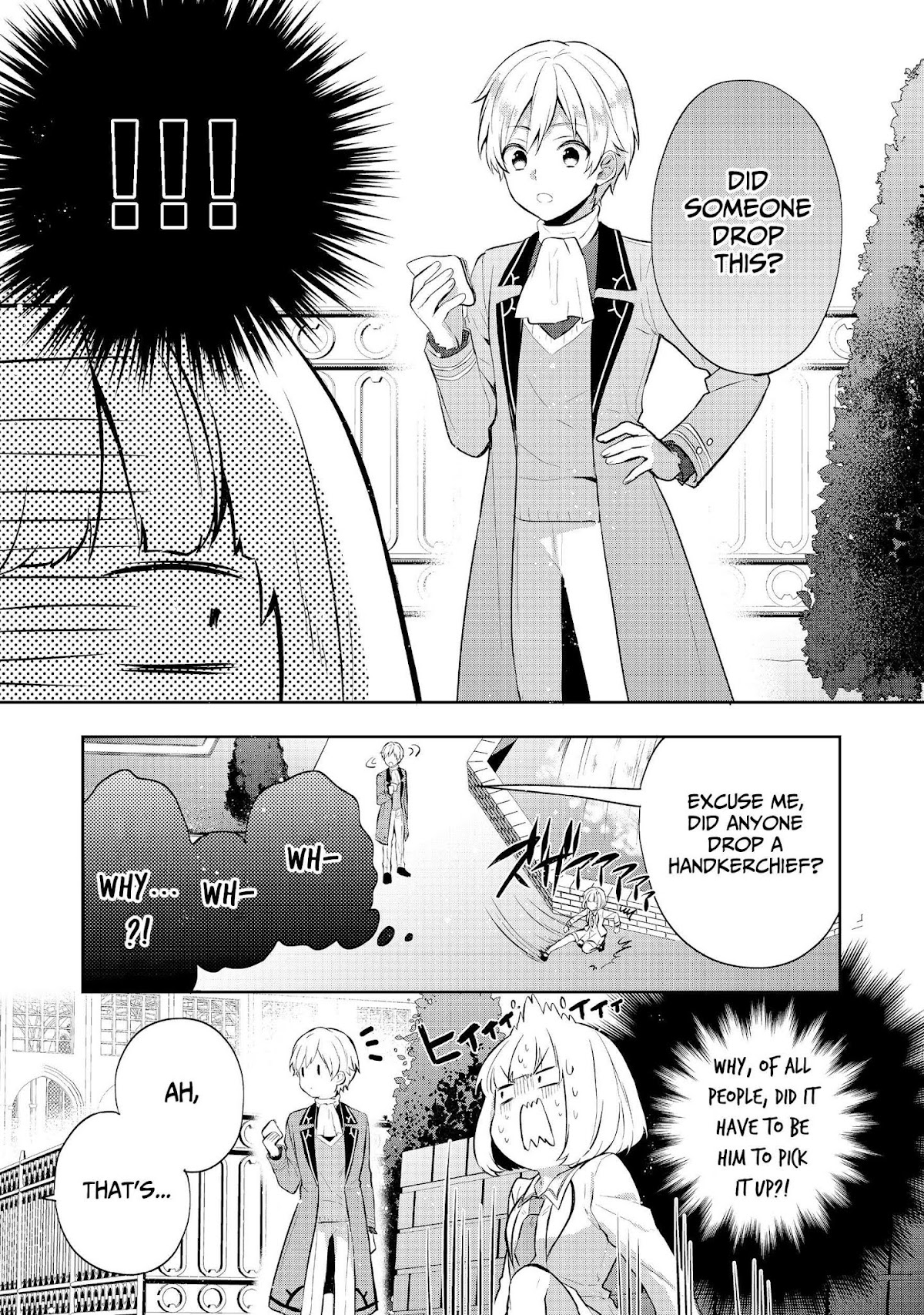 Tearmoon Empire Story Chapter 7 page 13 - Chapter 7