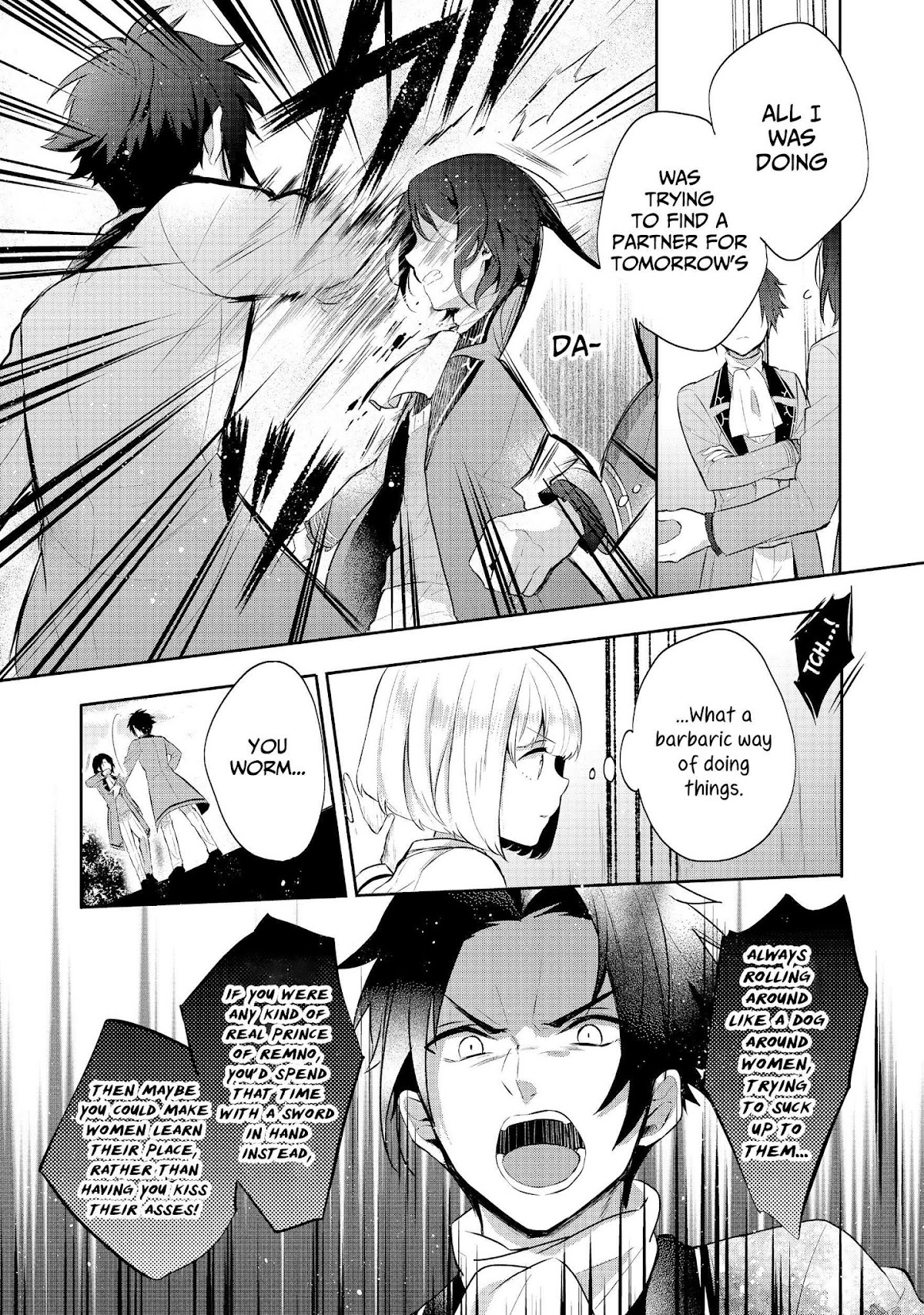 Tearmoon Empire Story Chapter 7 page 21 - Chapter 7