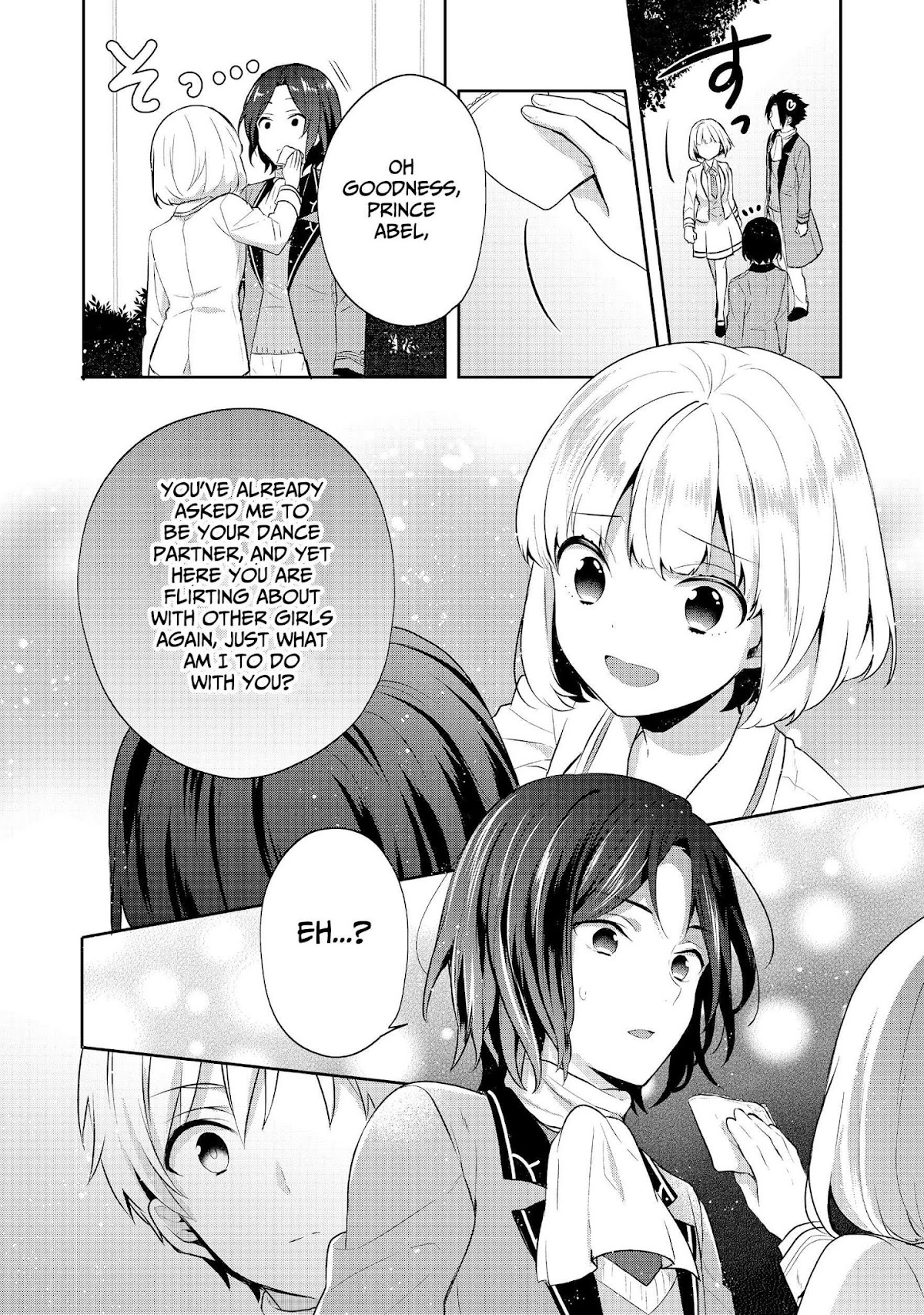 Tearmoon Empire Story Chapter 7 page 26 - Chapter 7