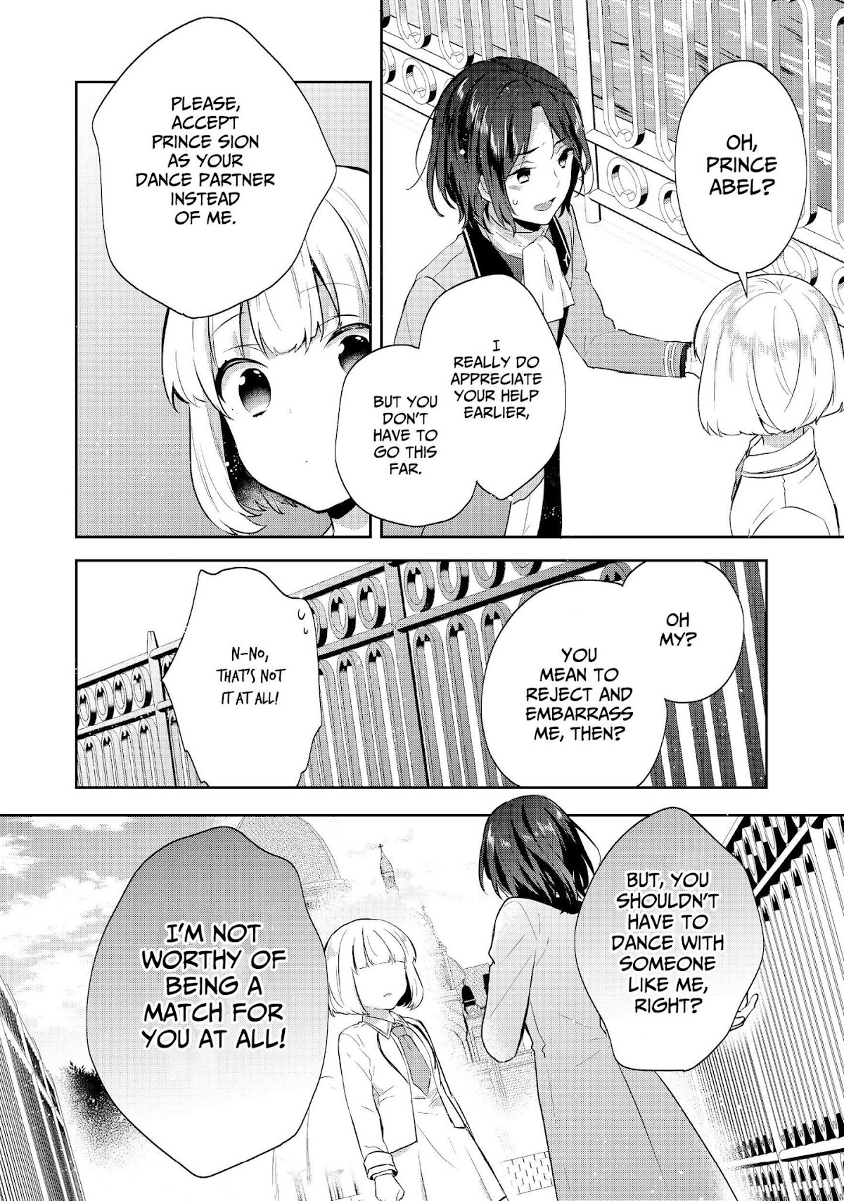 Tearmoon Empire Story Chapter 7 page 34 - Chapter 7
