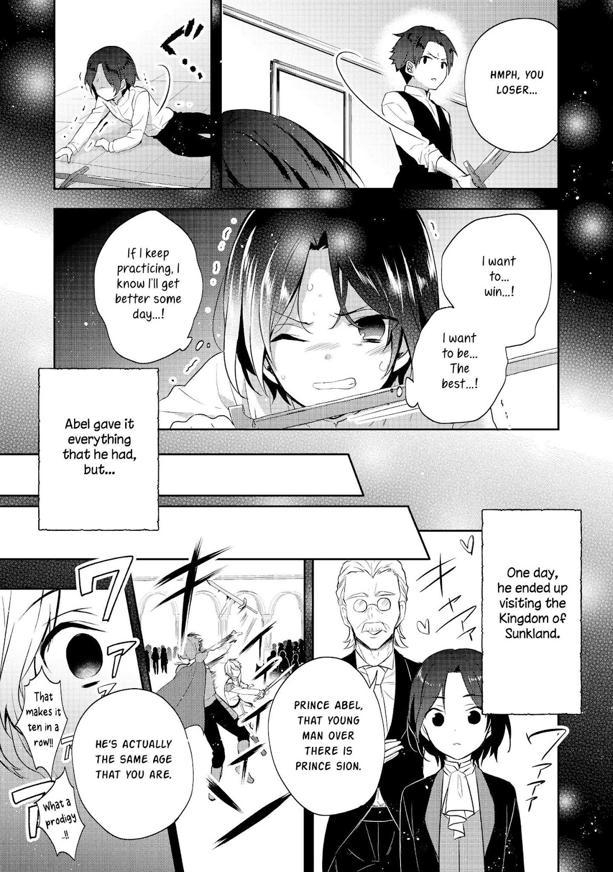 Tearmoon Empire Story Chapter 7 page 37 - Chapter 7
