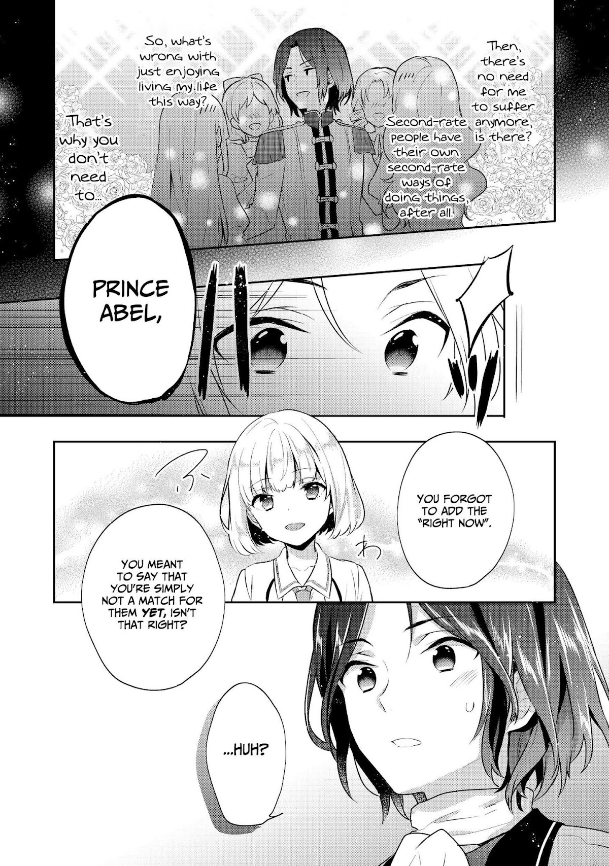 Tearmoon Empire Story Chapter 7 page 39 - Chapter 7