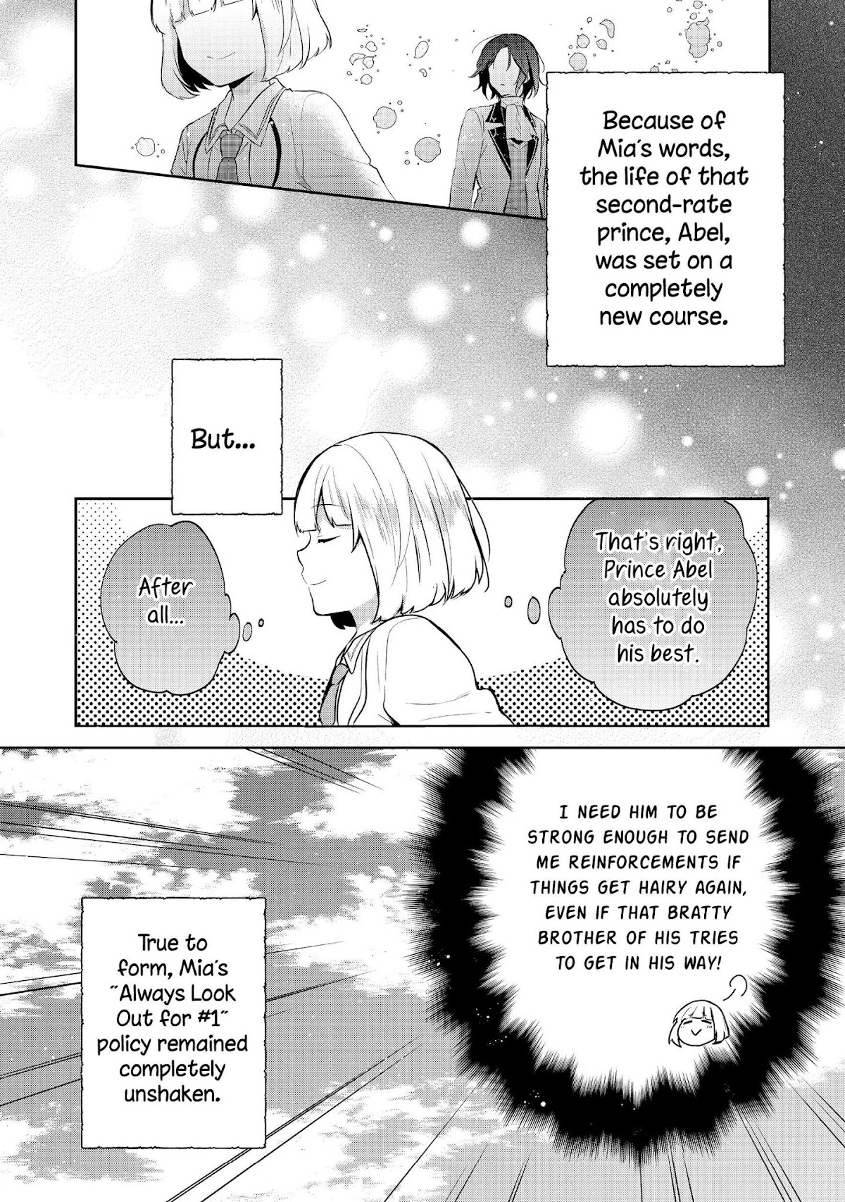 Tearmoon Empire Story Chapter 7 page 43 - Chapter 7