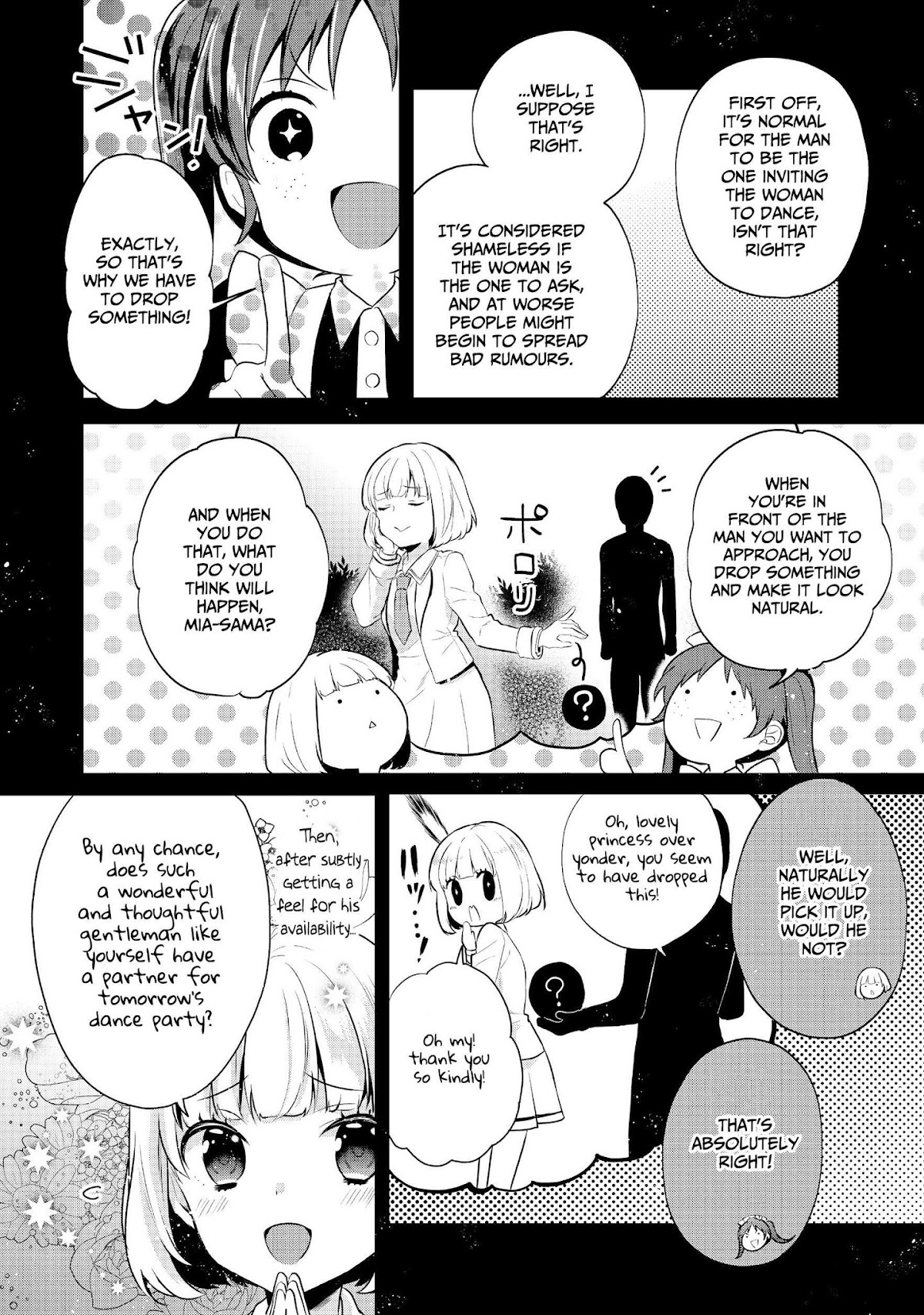 Tearmoon Empire Story Chapter 7 page 6 - Chapter 7