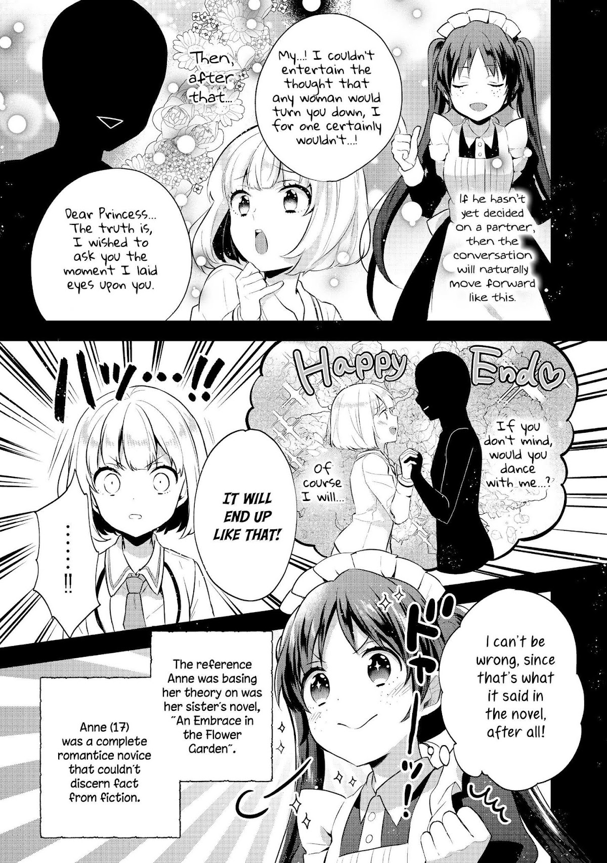 Tearmoon Empire Story Chapter 7 page 7 - Chapter 7