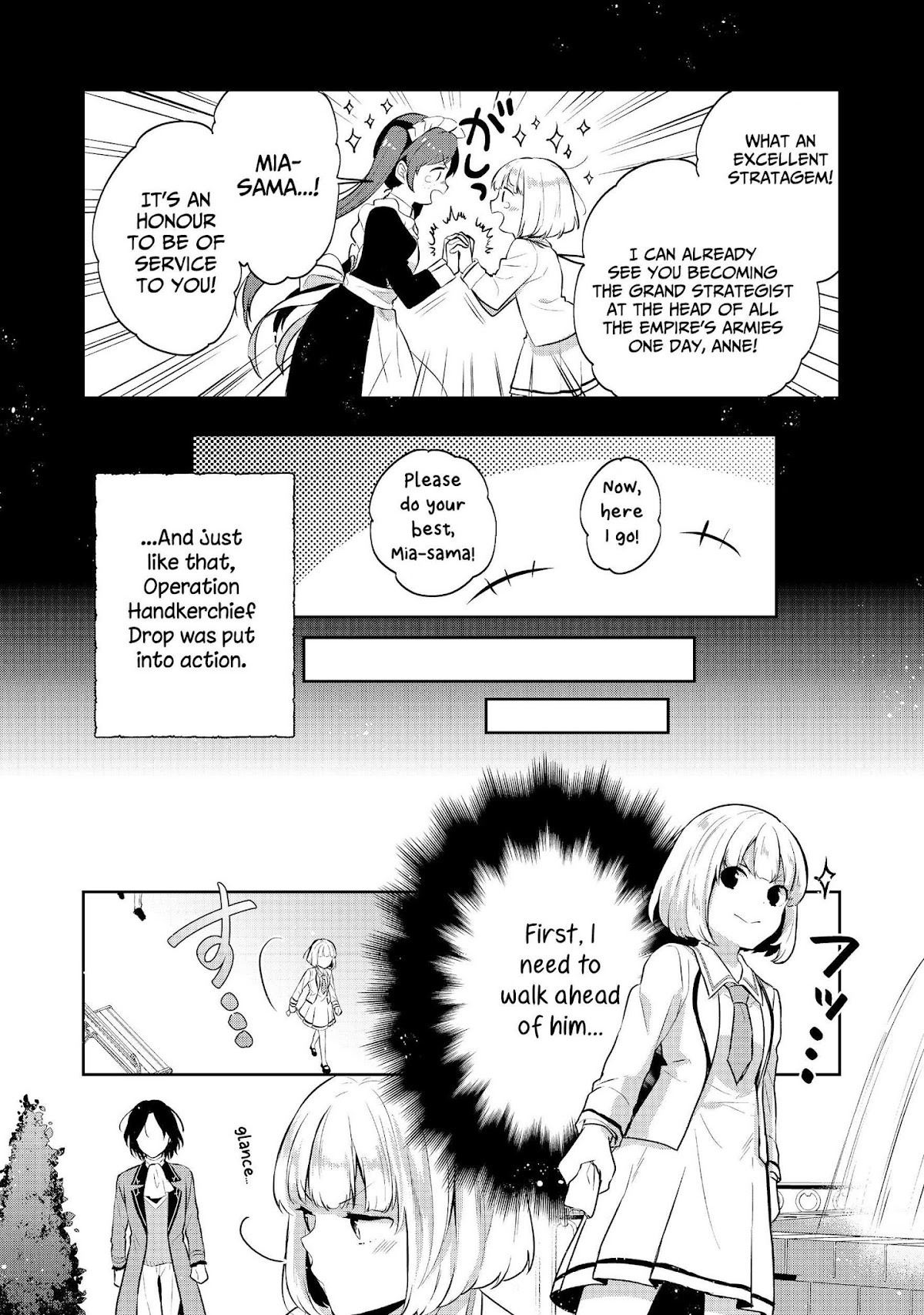 Tearmoon Empire Story Chapter 7 page 9 - Chapter 7