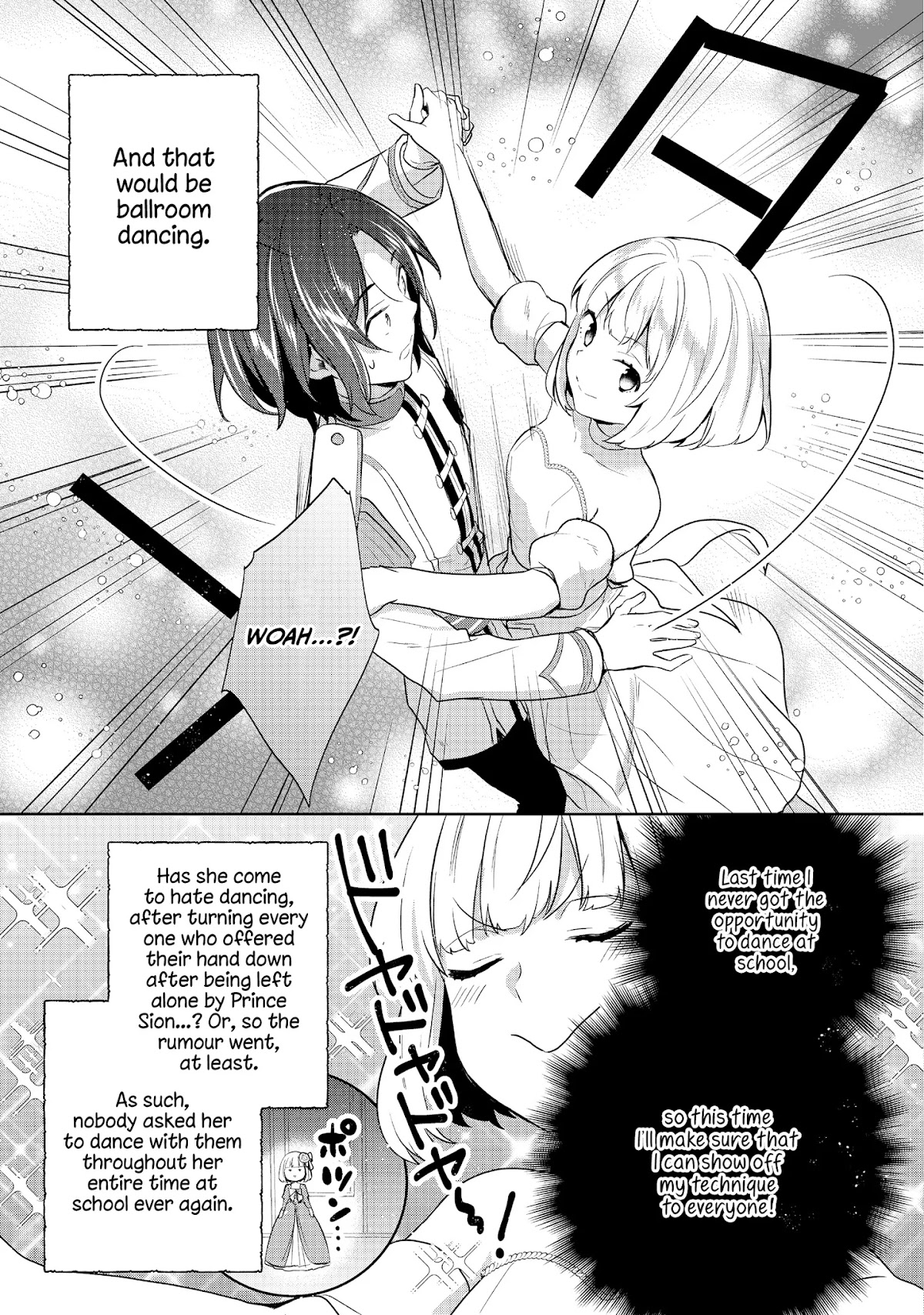 Tearmoon Empire Story Chapter 8 page 19 - Chapter 8