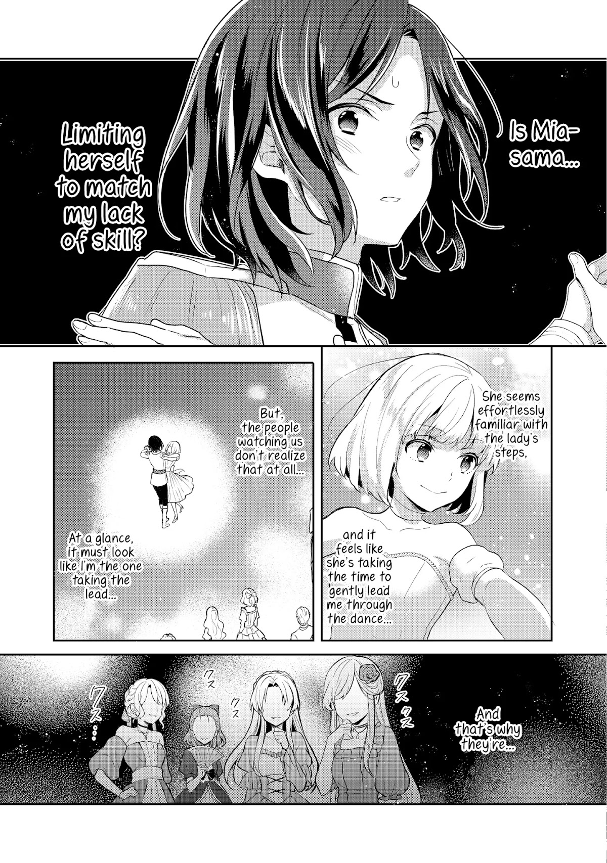 Tearmoon Empire Story Chapter 8 page 23 - Chapter 8