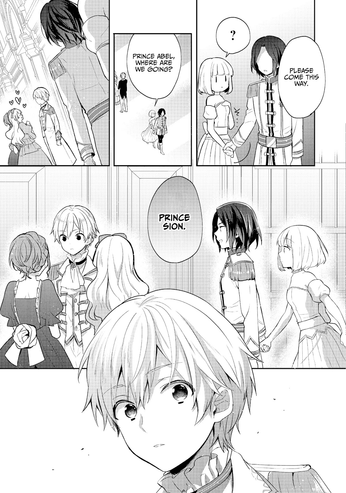 Tearmoon Empire Story Chapter 8 page 25 - Chapter 8