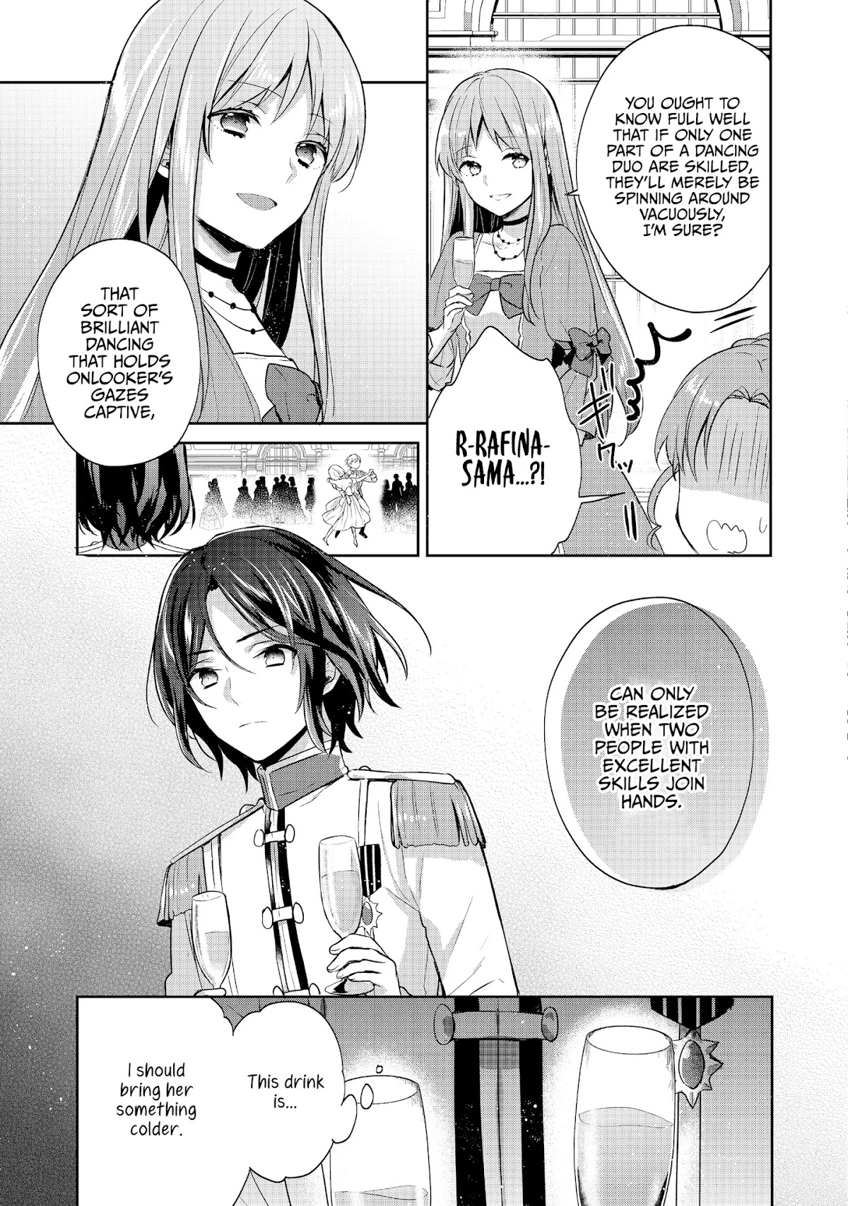 Tearmoon Empire Story Chapter 8 page 33 - Chapter 8