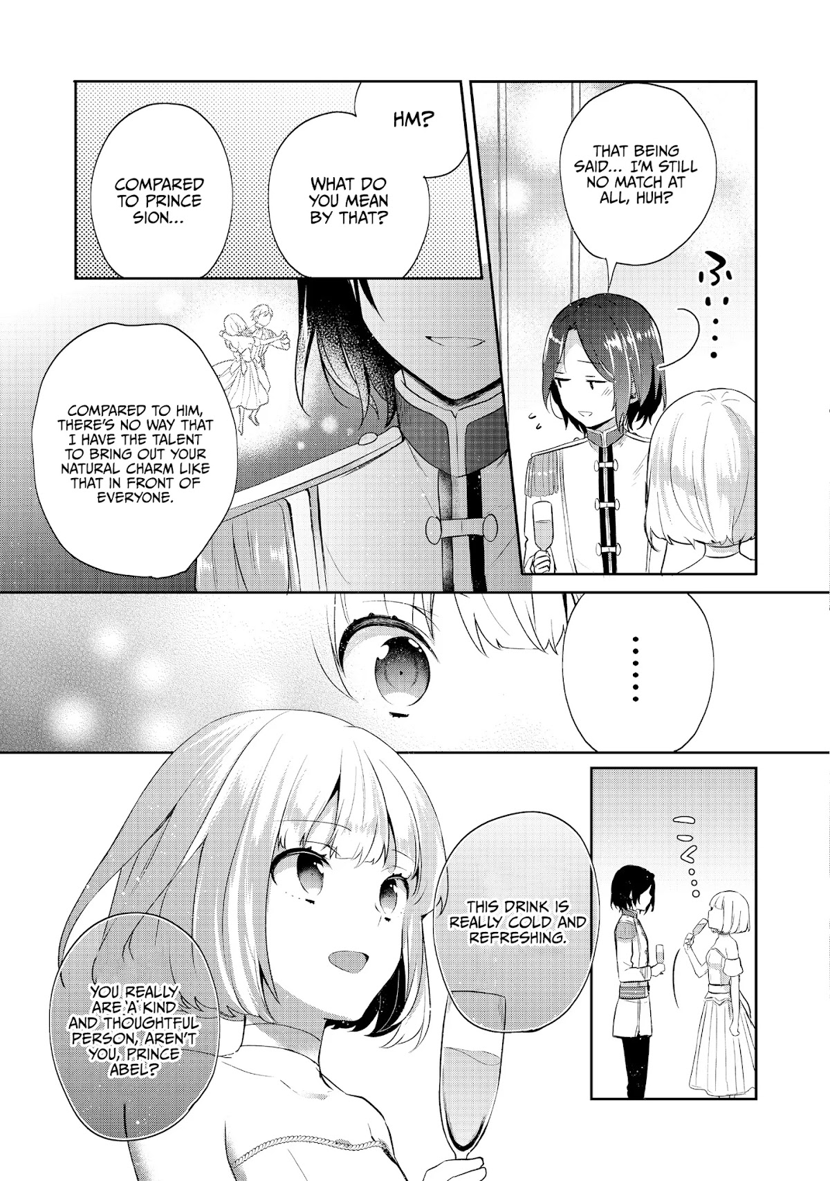 Tearmoon Empire Story Chapter 8 page 39 - Chapter 8