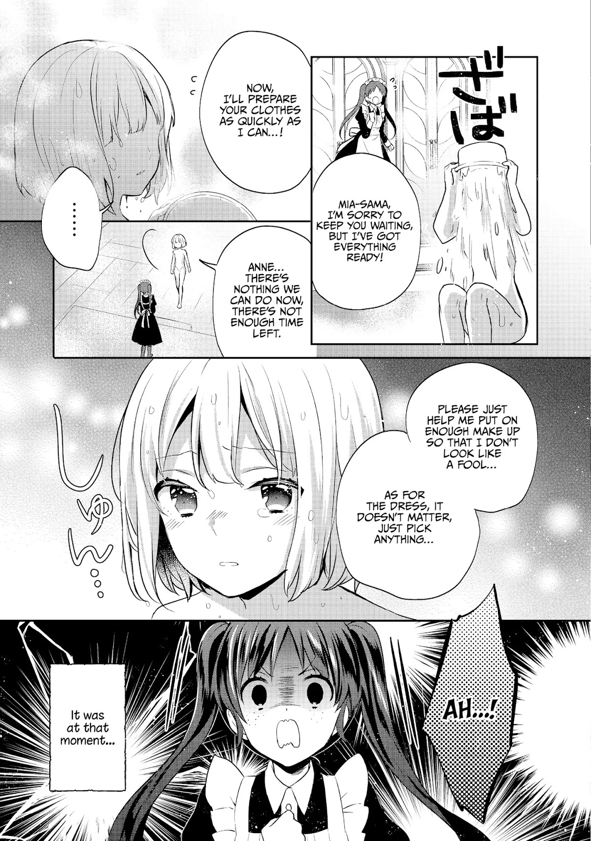 Tearmoon Empire Story Chapter 8 page 9 - Chapter 8