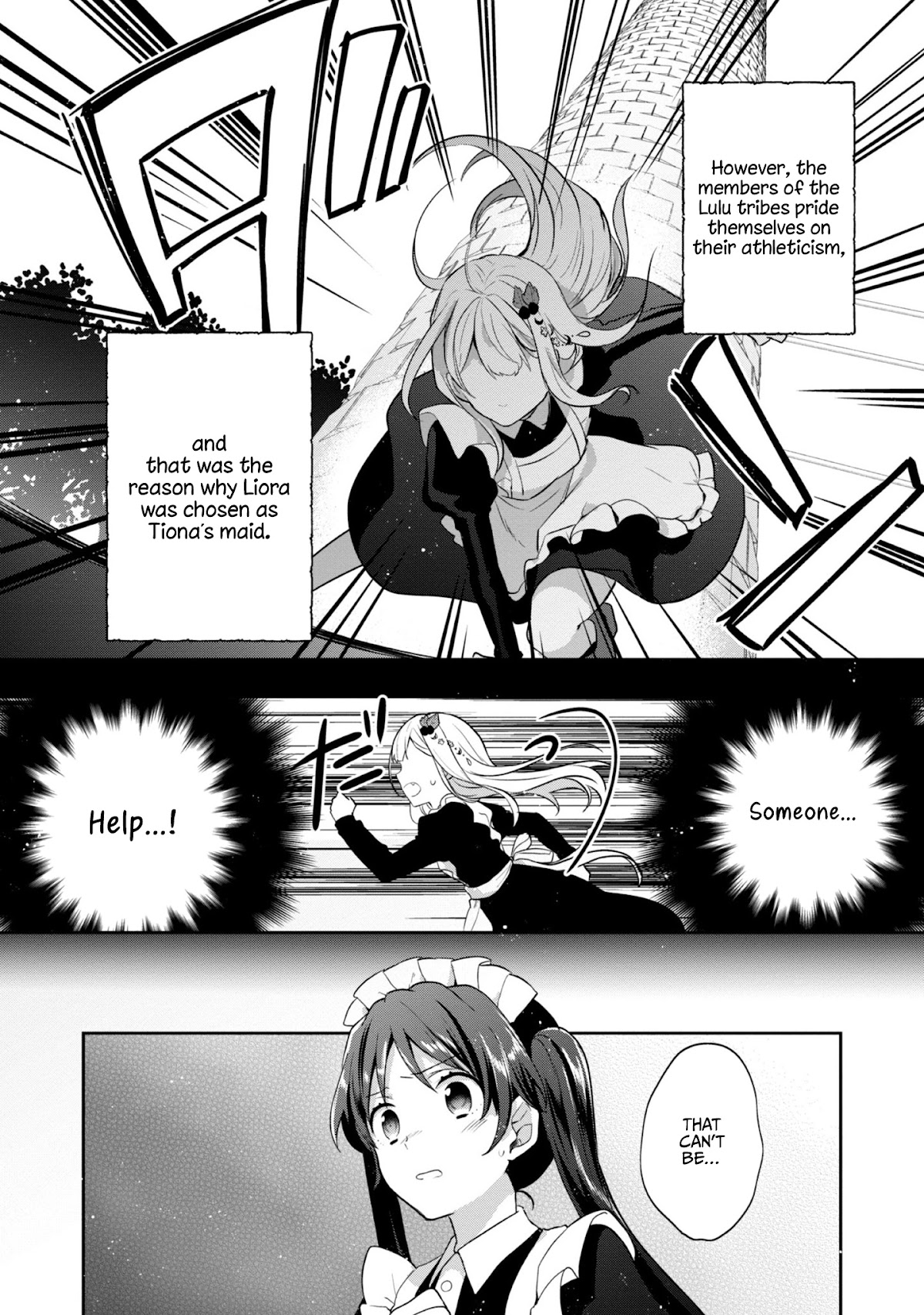 Tearmoon Empire Story Chapter 9 page 10 - Chapter 9