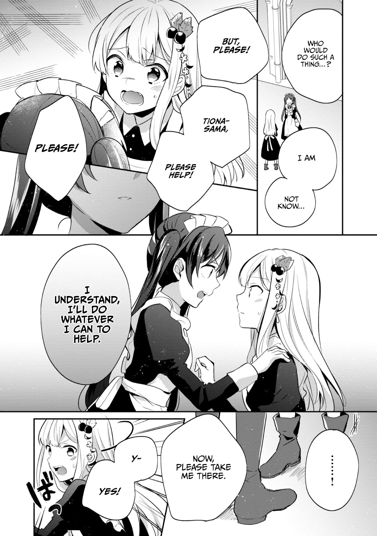 Tearmoon Empire Story Chapter 9 page 11 - Chapter 9