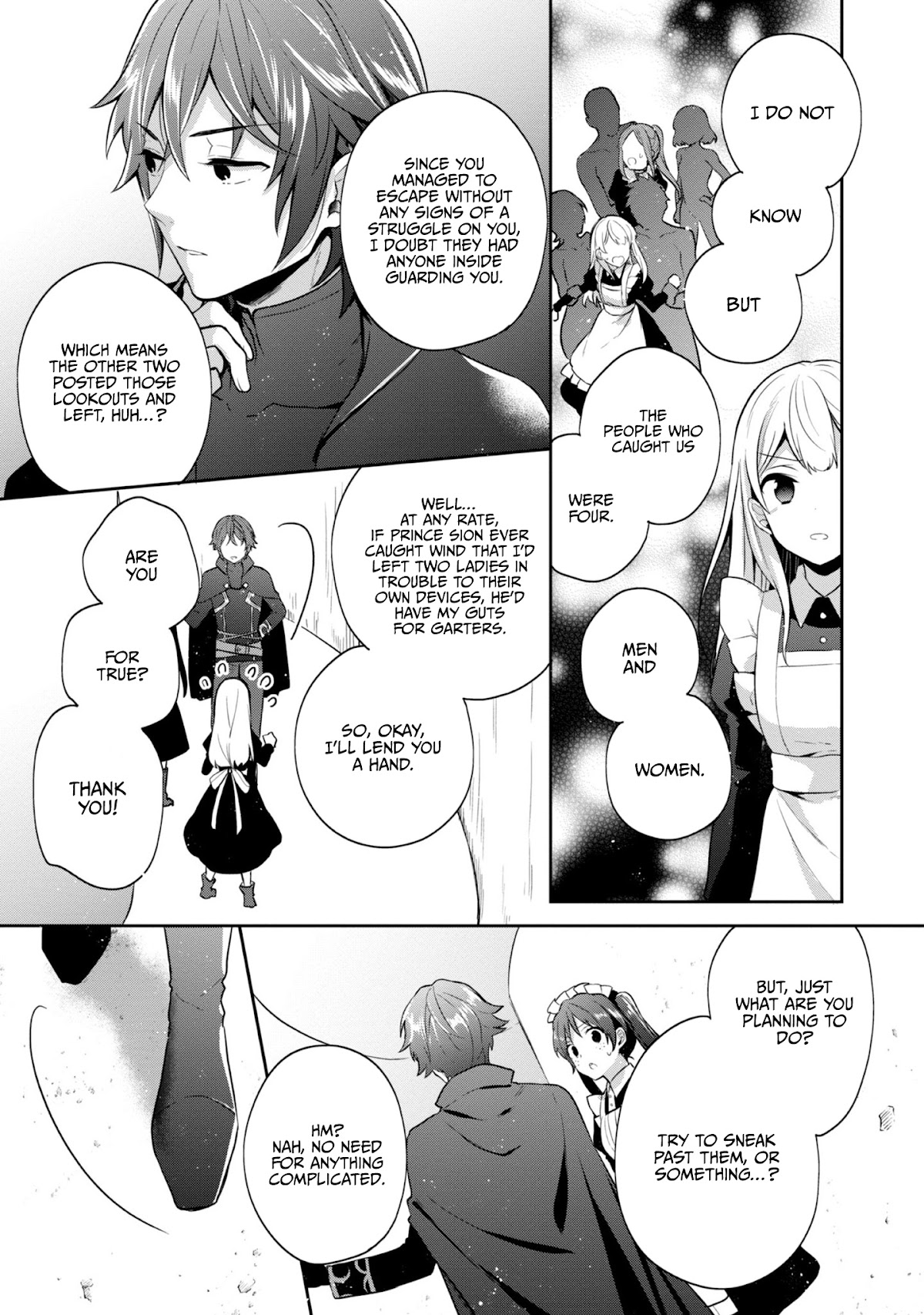 Tearmoon Empire Story Chapter 9 page 16 - Chapter 9