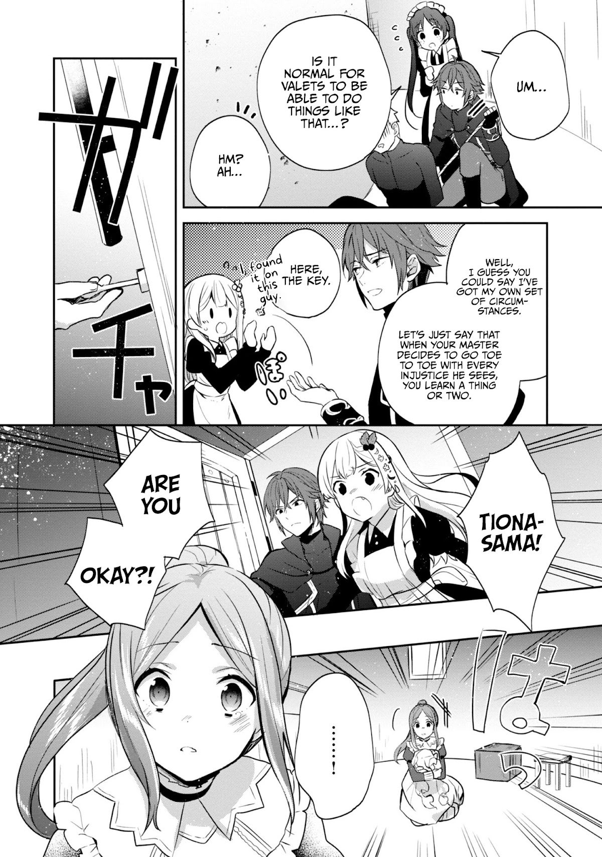 Tearmoon Empire Story Chapter 9 page 19 - Chapter 9