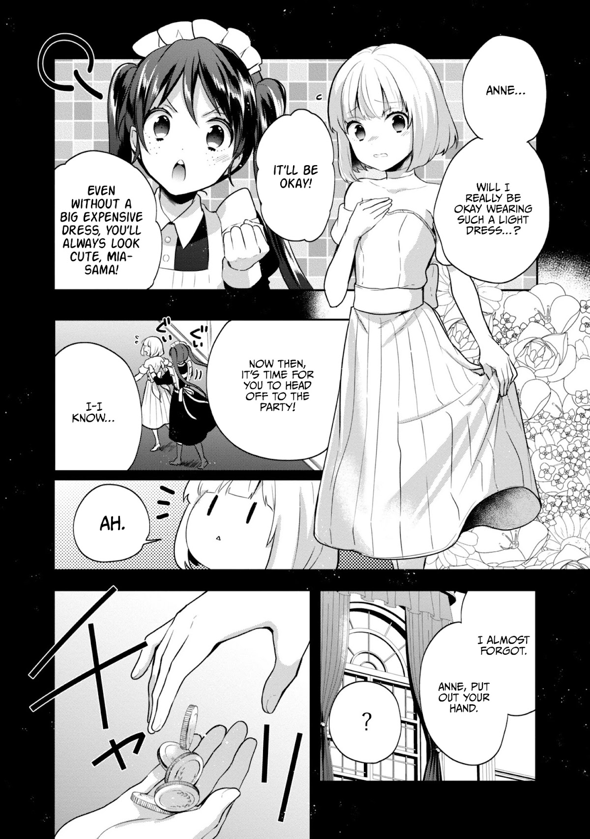 Tearmoon Empire Story Chapter 9 page 2 - Chapter 9