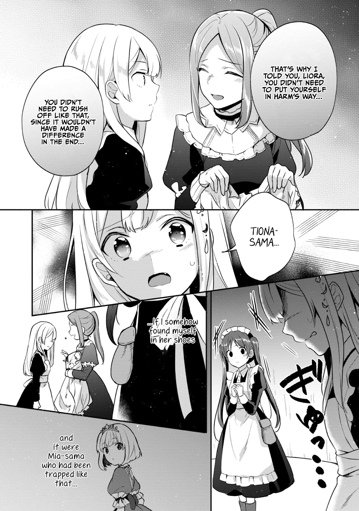 Tearmoon Empire Story Chapter 9 page 23 - Chapter 9