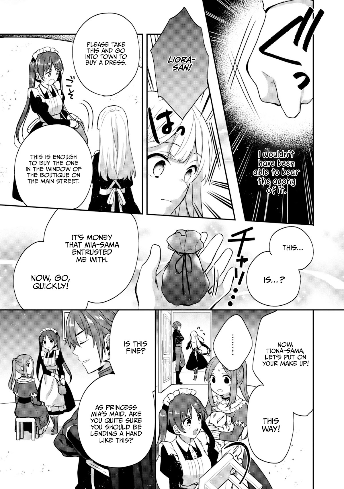 Tearmoon Empire Story Chapter 9 page 24 - Chapter 9
