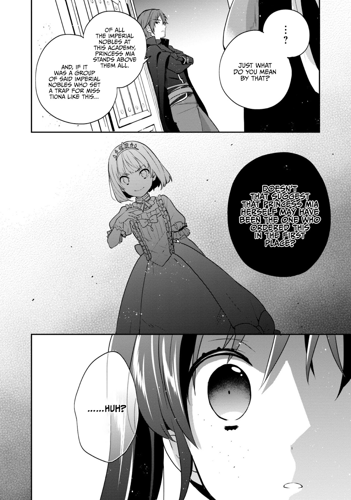 Tearmoon Empire Story Chapter 9 page 25 - Chapter 9