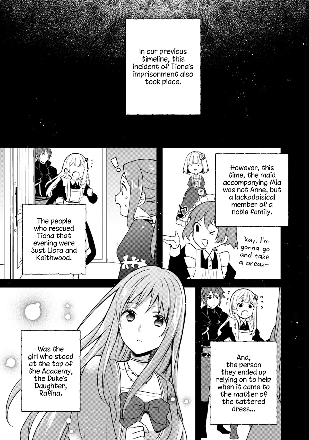 Tearmoon Empire Story Chapter 9 page 26 - Chapter 9