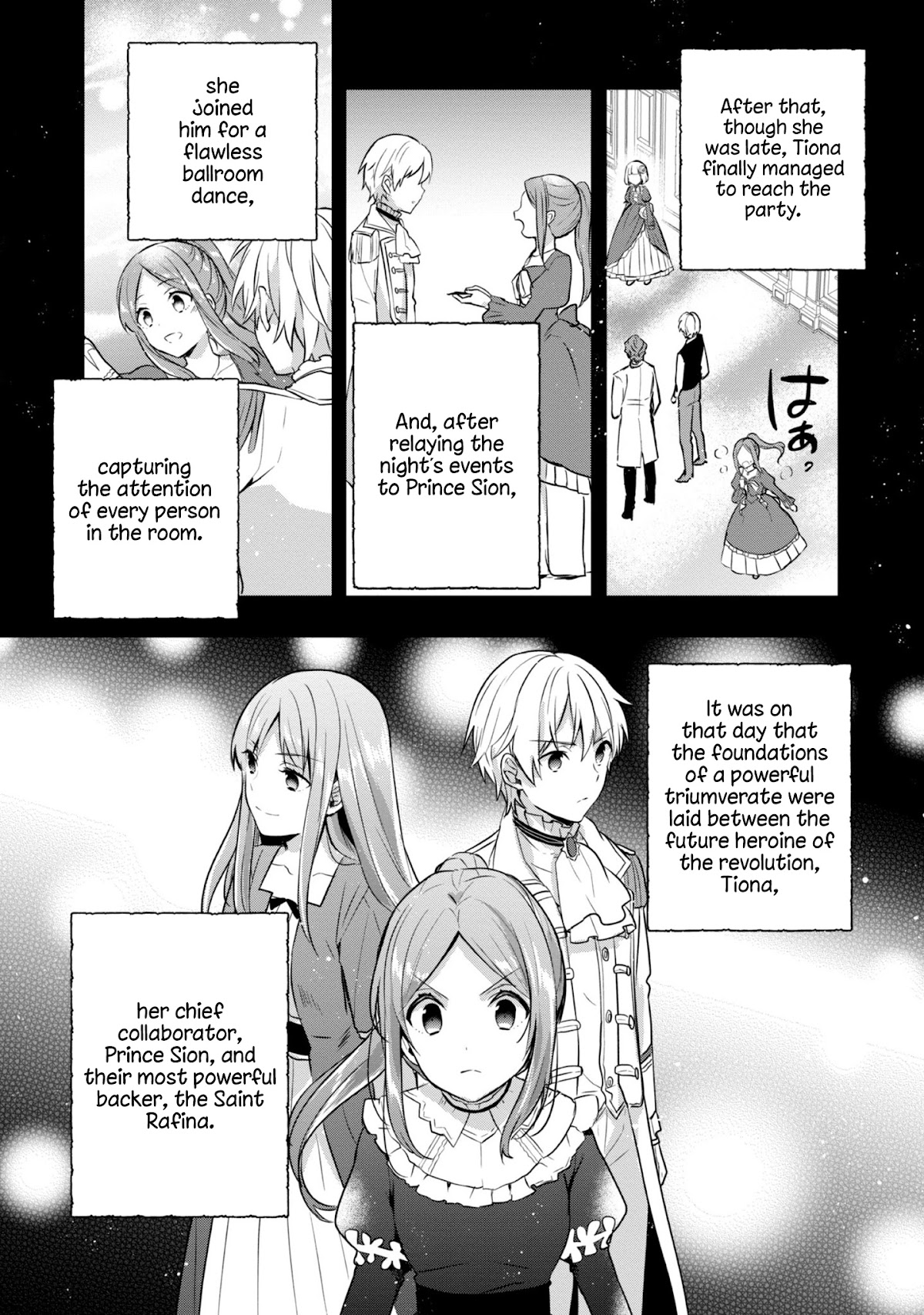Tearmoon Empire Story Chapter 9 page 27 - Chapter 9