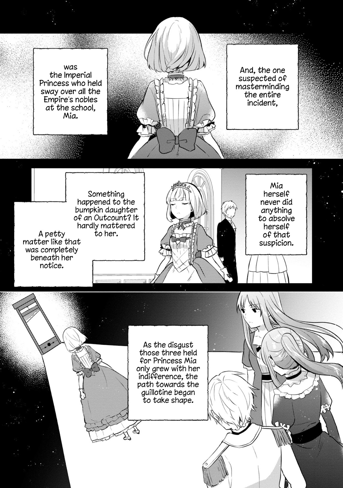 Tearmoon Empire Story Chapter 9 page 28 - Chapter 9
