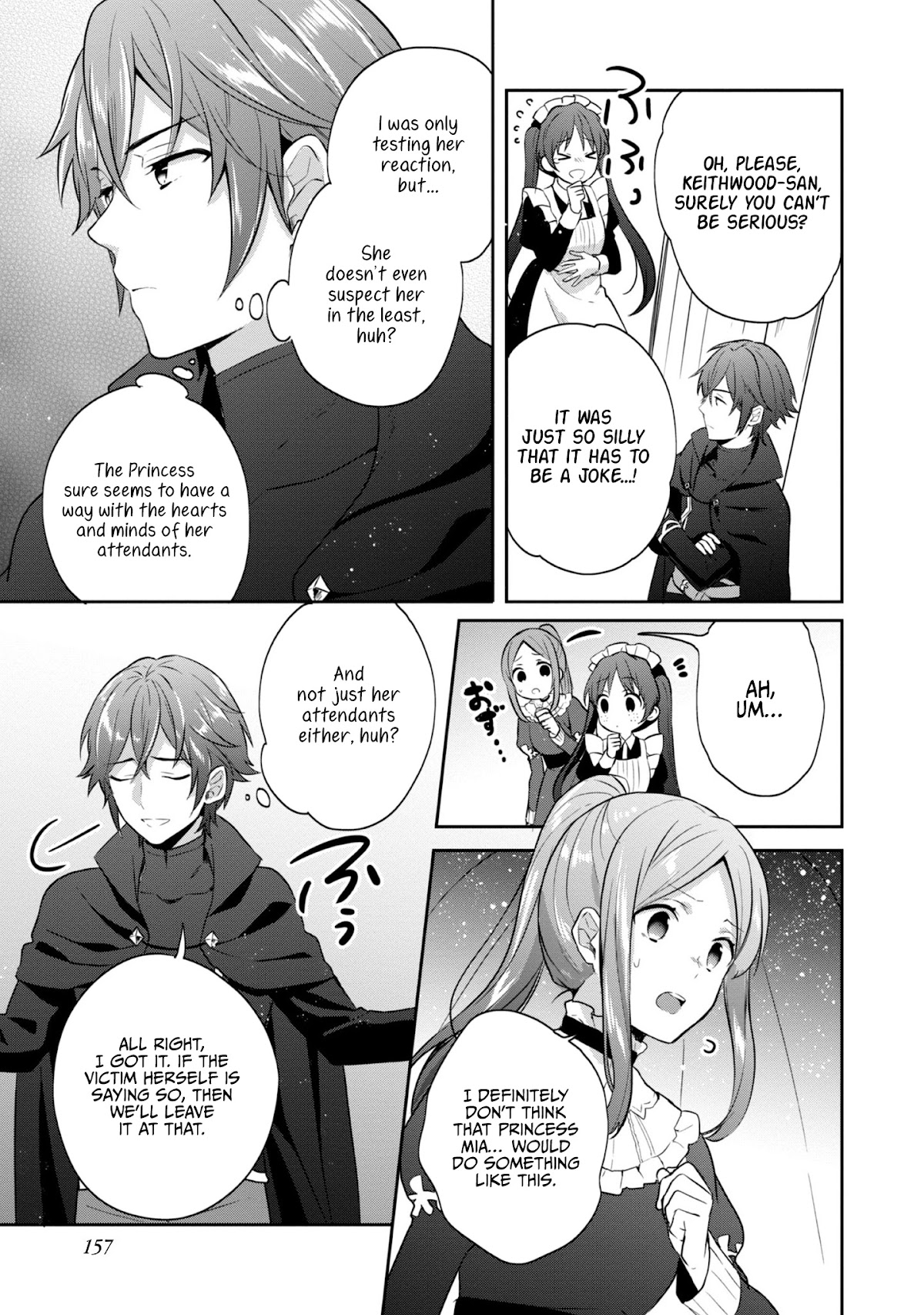 Tearmoon Empire Story Chapter 9 page 30 - Chapter 9