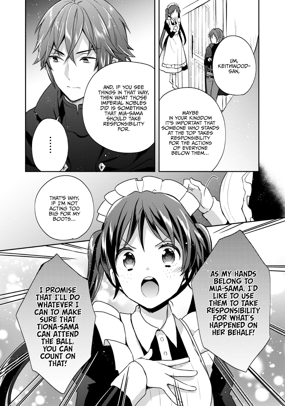 Tearmoon Empire Story Chapter 9 page 31 - Chapter 9